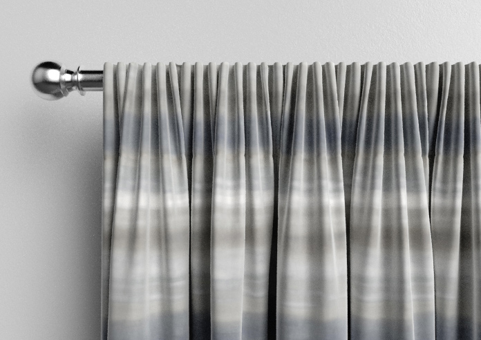 Ombre Velvet, Neutral - Made to Measure Curtains - Image 9